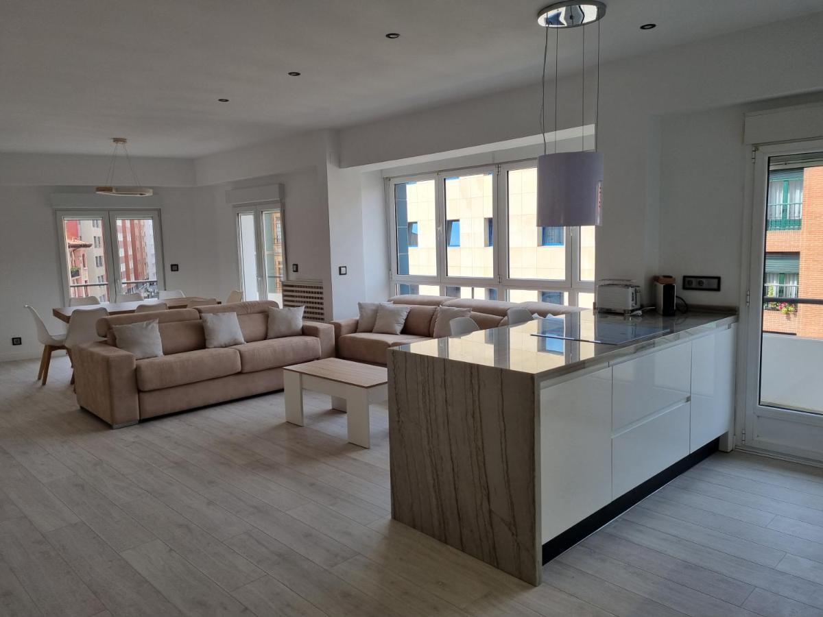 131A - Espectacular Apartamento 8 Personas Puerto Gijón Extérieur photo