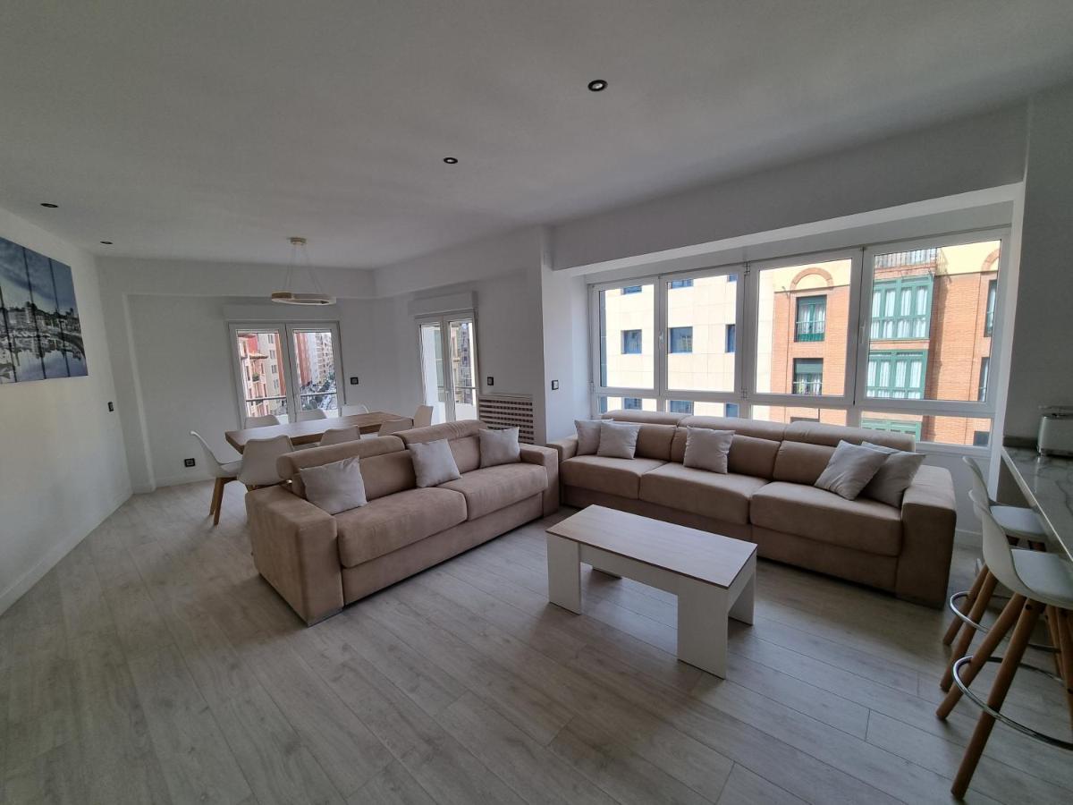 131A - Espectacular Apartamento 8 Personas Puerto Gijón Extérieur photo