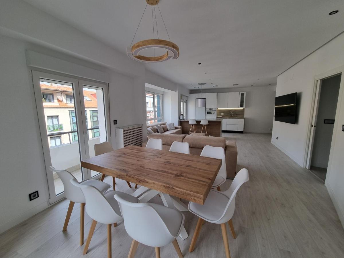 131A - Espectacular Apartamento 8 Personas Puerto Gijón Extérieur photo