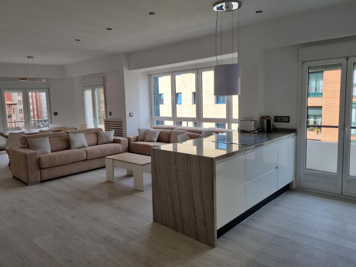 131A - Espectacular Apartamento 8 Personas Puerto Gijón Extérieur photo