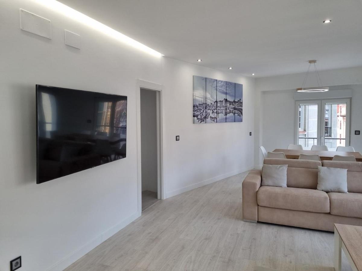 131A - Espectacular Apartamento 8 Personas Puerto Gijón Extérieur photo
