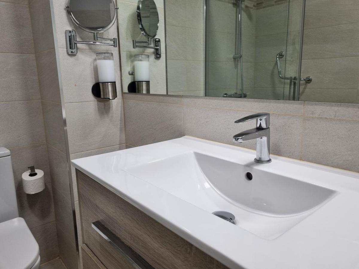 131A - Espectacular Apartamento 8 Personas Puerto Gijón Extérieur photo