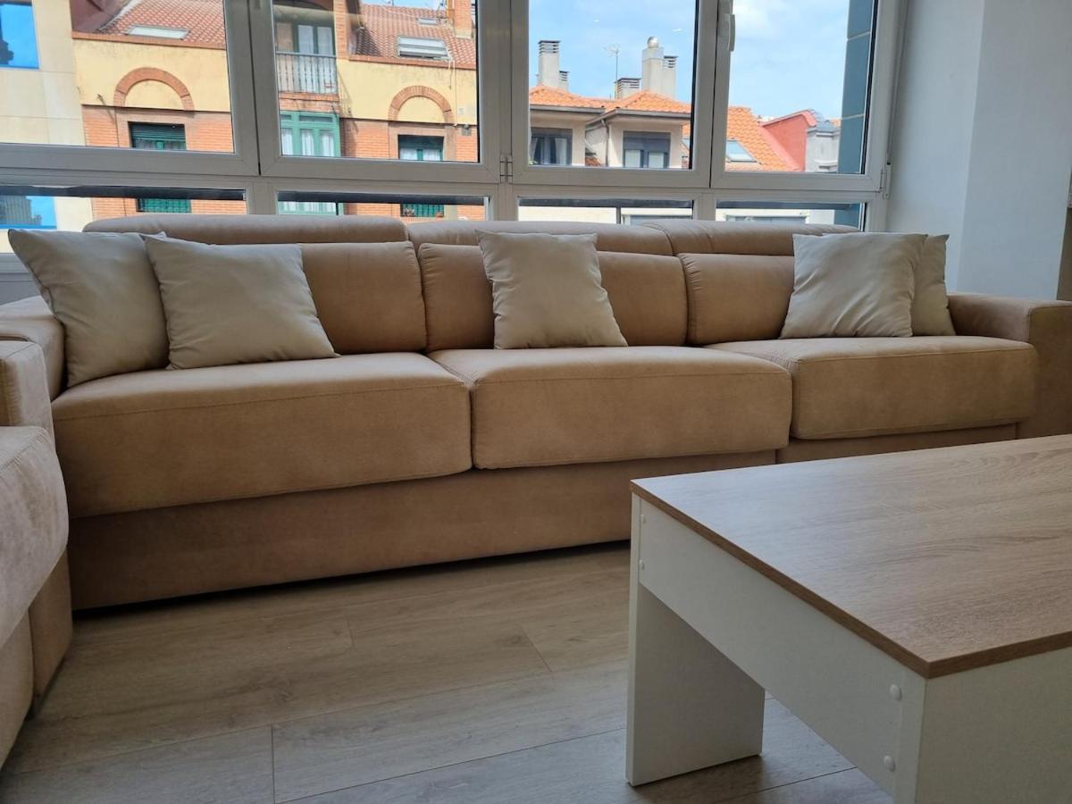 131A - Espectacular Apartamento 8 Personas Puerto Gijón Extérieur photo