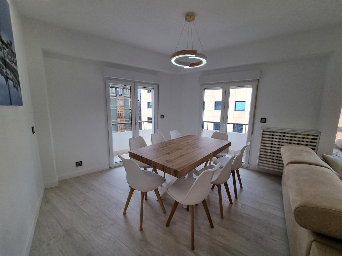 131A - Espectacular Apartamento 8 Personas Puerto Gijón Extérieur photo