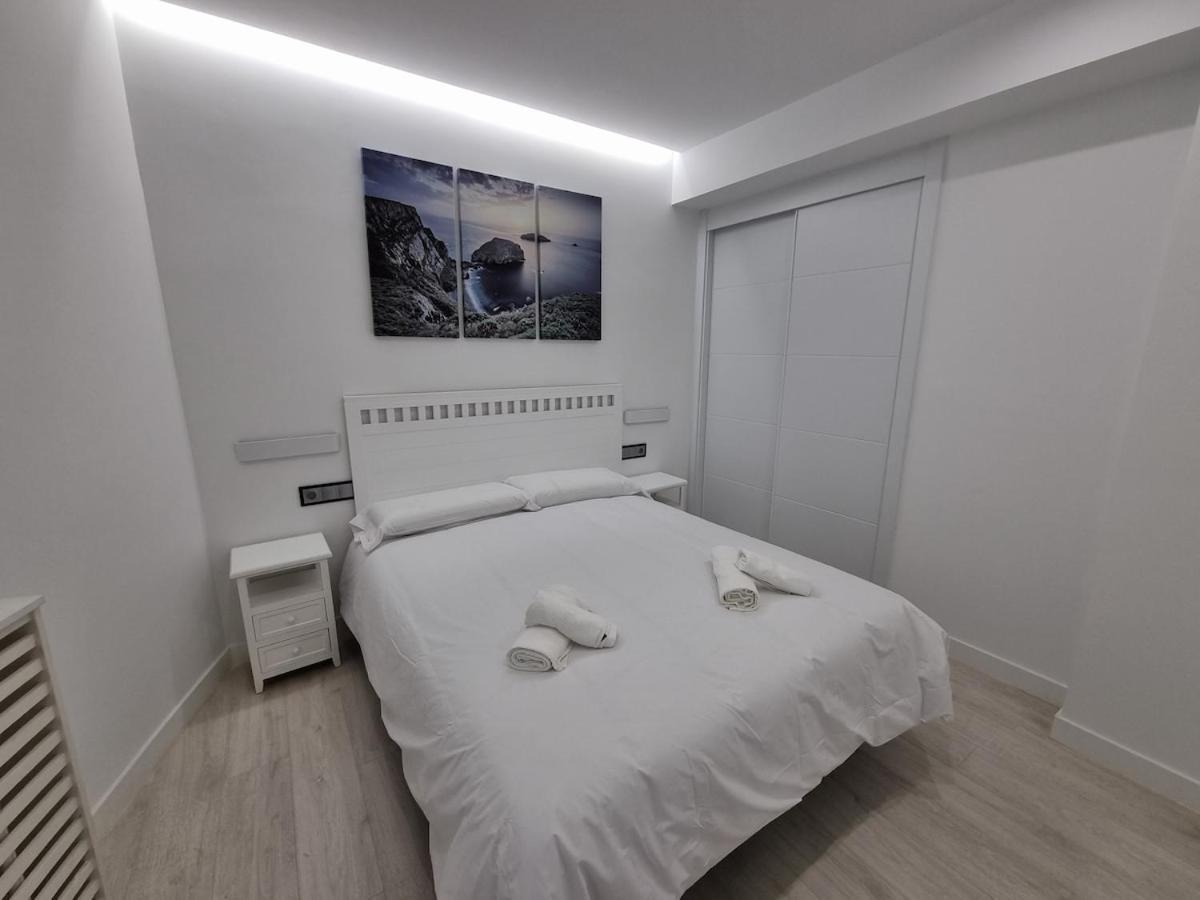 131A - Espectacular Apartamento 8 Personas Puerto Gijón Extérieur photo